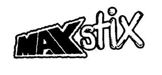 MAXSTIX trademark