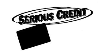 SERIOUS CREDIT trademark