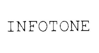 INFOTONE trademark