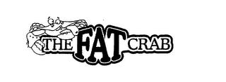 THE FAT CRAB trademark