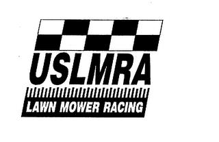 USLMRA LAWN MOWER RACING trademark