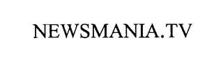 NEWSMANIA.TV trademark