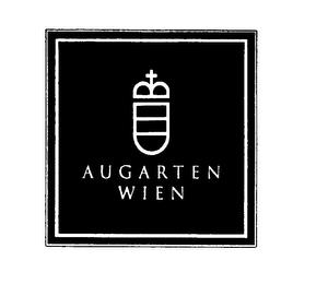 AUGARTEN WIEN trademark