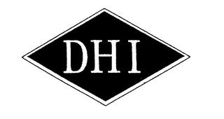 DHI trademark