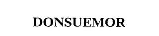 DONSUEMOR trademark