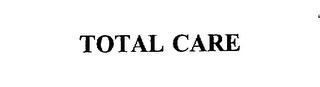 TOTAL CARE trademark