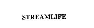 STREAMLIFE trademark