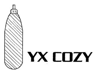 OXY COZY trademark