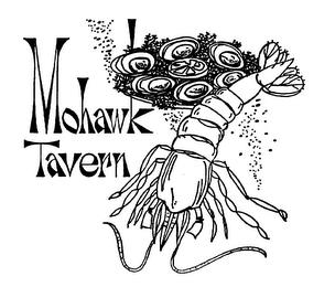 MOHAWK TAVERN trademark