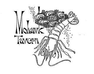 MOHAWK TAVERN trademark