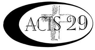 ACTS 29 trademark