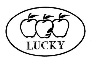 LUCKY trademark