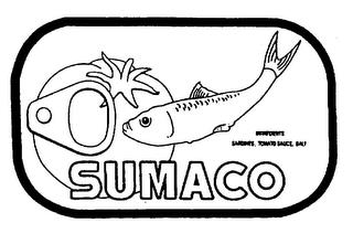 SUMACO trademark