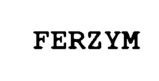 FERZYM trademark