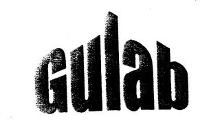 GULAB trademark