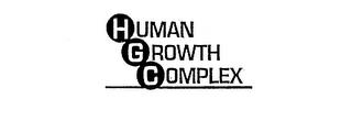 HUMAN GROWTH COMPLEX trademark