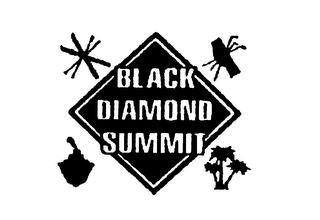 BLACK DIAMOND SUMMIT trademark