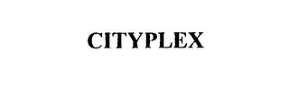 CITYPLEX trademark