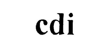 CDI trademark