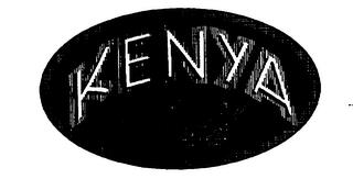 KENYA GOLD trademark