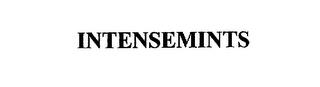 INTENSEMINTS trademark