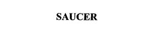 SAUCER trademark