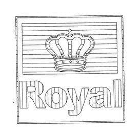 ROYAL trademark