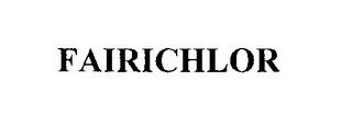 FAIRICHLOR trademark