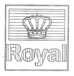 ROYAL trademark