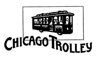 CHICAGO TROLLEY trademark