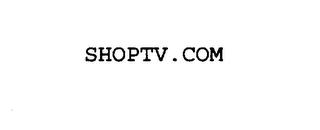 SHOPTV.COM trademark