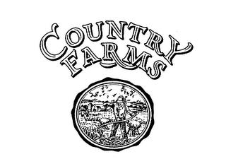 COUNTRY FARMS trademark