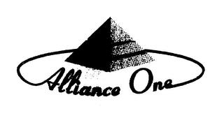 ALLIANCE ONE trademark