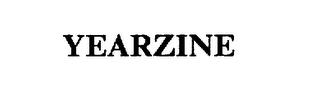 YEARZINE trademark