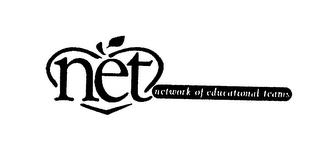 NET NETWORK OF EDUCATIONAL TEAMS trademark