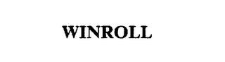 WINROLL trademark