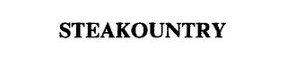 STEAKOUNTRY trademark