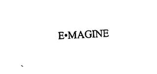 E-MAGINE trademark