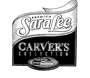 PREMIUM SARA LEE CARVER'S COLLECTION trademark