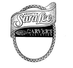 PREMIUM SARA LEE CARVER'S COLLECTION trademark