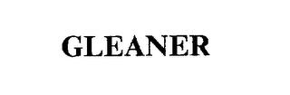 GLEANER trademark