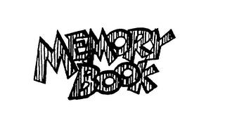 MEMORY BOOK trademark