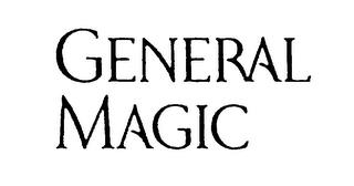 GENERAL MAGIC trademark