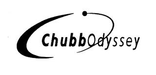 CHUBBODYSSEY trademark