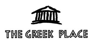 THE GREEK PLACE trademark