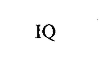 IQ trademark