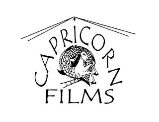 CAPRICORN FILMS trademark