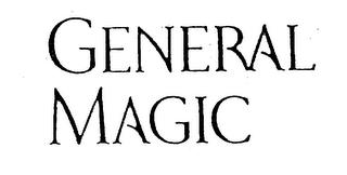 GENERAL MAGIC trademark