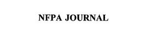 NFPA JOURNAL trademark