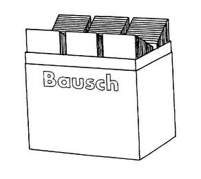 BAUSCH trademark